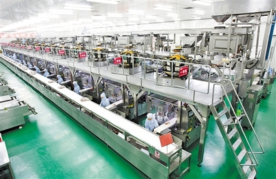 河南漯河經濟技術開發區 深挖食品特色 兼顧多元發展 推動技術開發創新